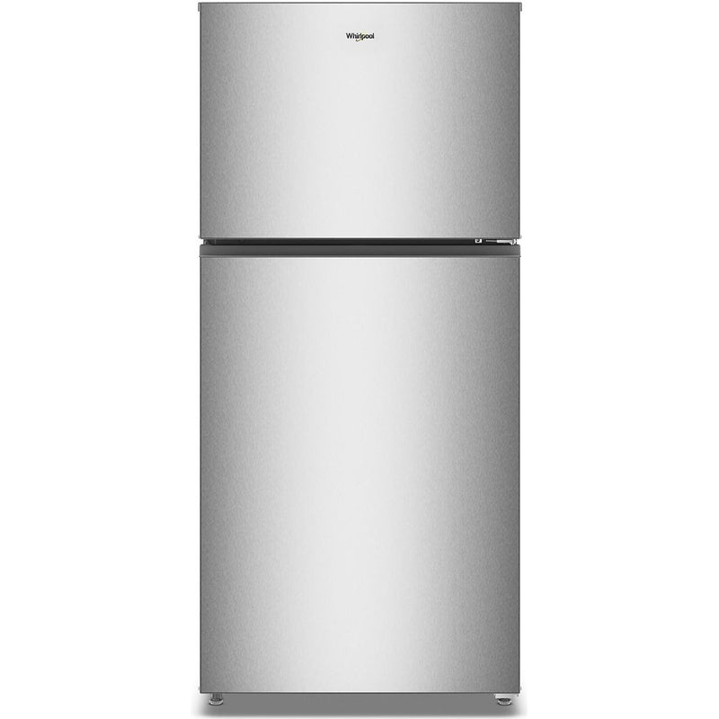  Whirlpool Freestanding Top Freezer Refrigerator WRTX5419SZ IMAGE 1
