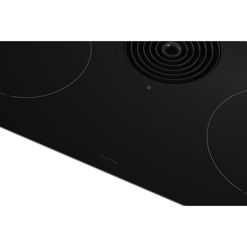  KitchenAid 30-inch Built-in NextGen Induction Cooktop with Downdraft Ventilation System KCID930SBL IMAGE 4