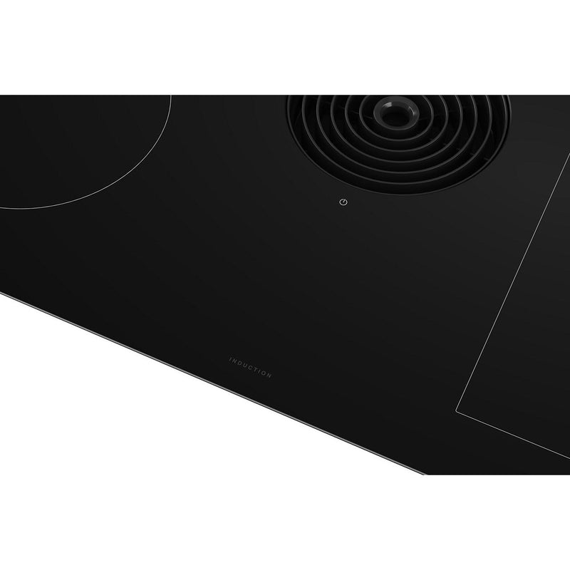  KitchenAid 36-inch Built-in NextGen Induction Cooktop with Downdraft Ventilation System KCID936SBL IMAGE 8