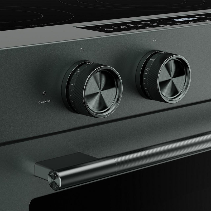  KitchenAid 30-inch Slide-in Electric Range with  Convection Cooking Modes YKSES530SJP IMAGE 13