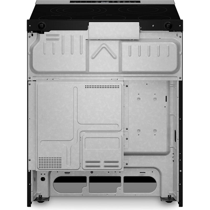  KitchenAid 30-inch Slide-in Electric Range with  Convection Cooking Modes YKSES530SPS IMAGE 15