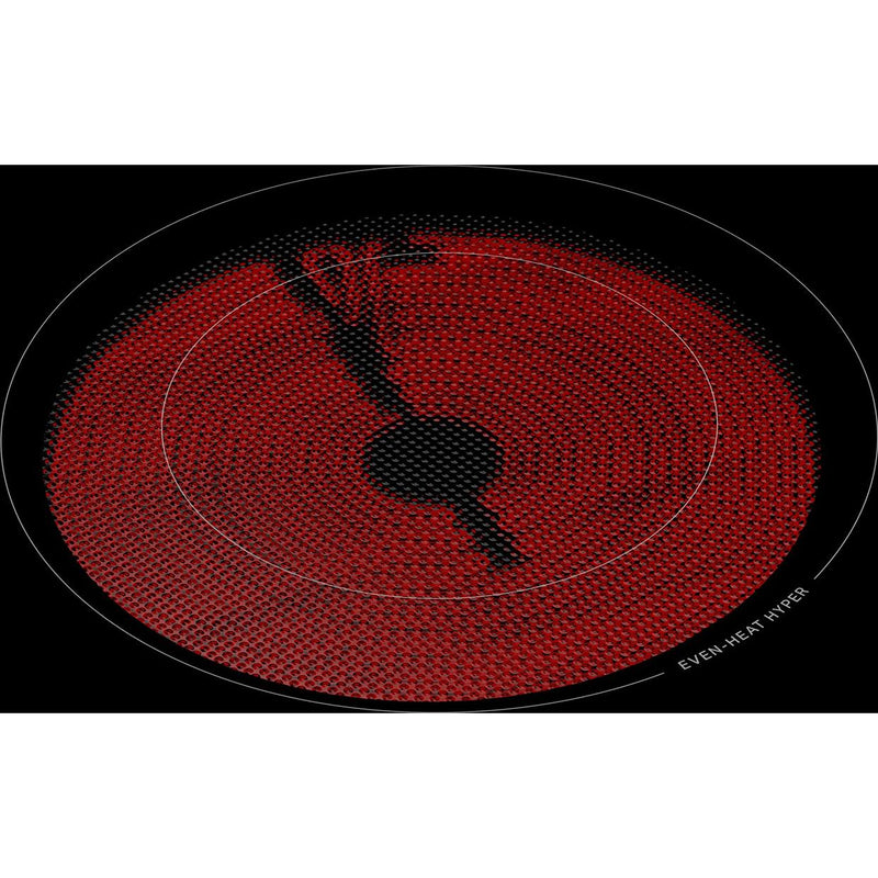  KitchenAid 30-inch Slide-in Electric Range with  Convection Cooking Modes YKSES530SPS IMAGE 9