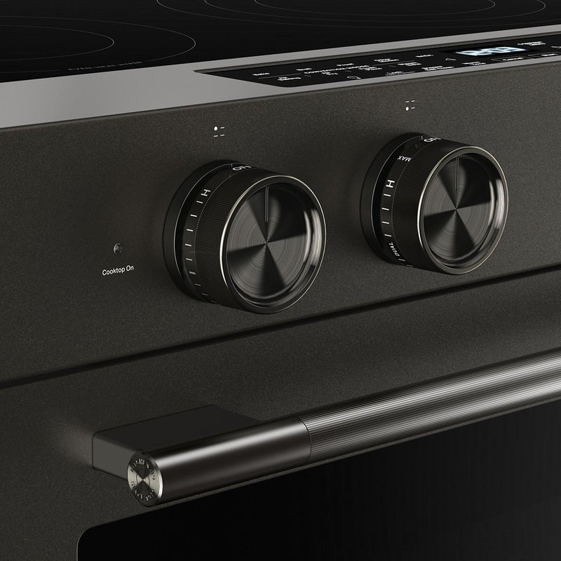  KitchenAid 30-inch Slide-in Electric Range with  Convection Cooking Modes YKSES530SBE IMAGE 14