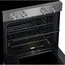  KitchenAid 30-inch Freestanding Electric Range with Wi-Fi YKFES530SPS IMAGE 13