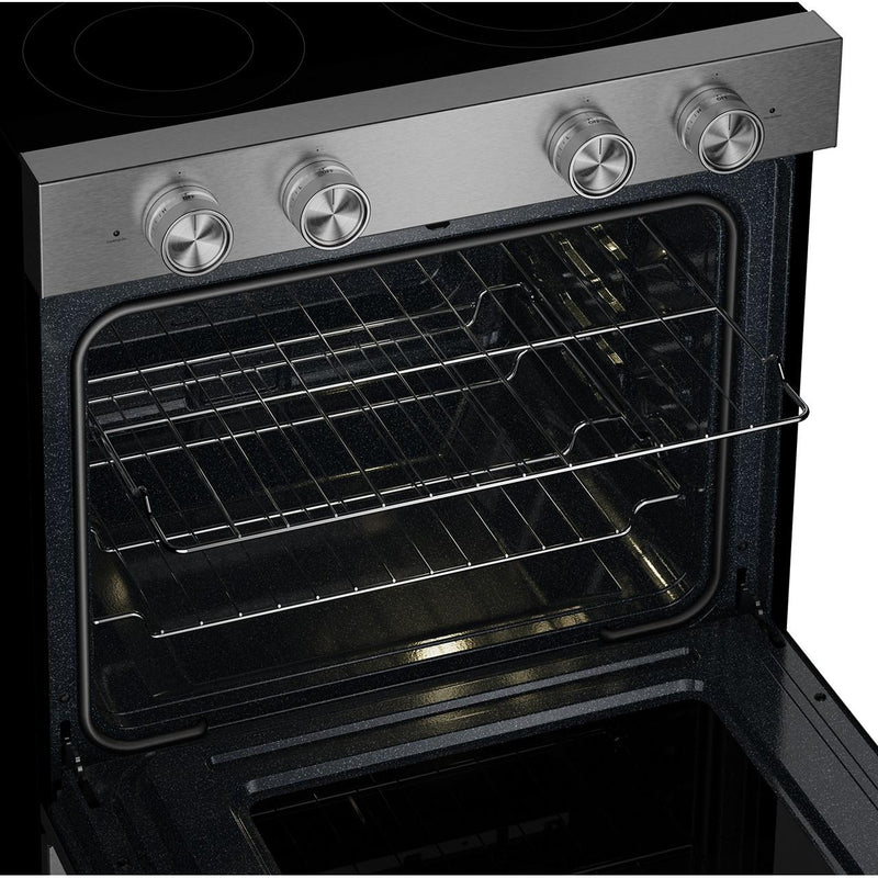  KitchenAid 30-inch Freestanding Electric Range with Wi-Fi YKFES530SPS IMAGE 13