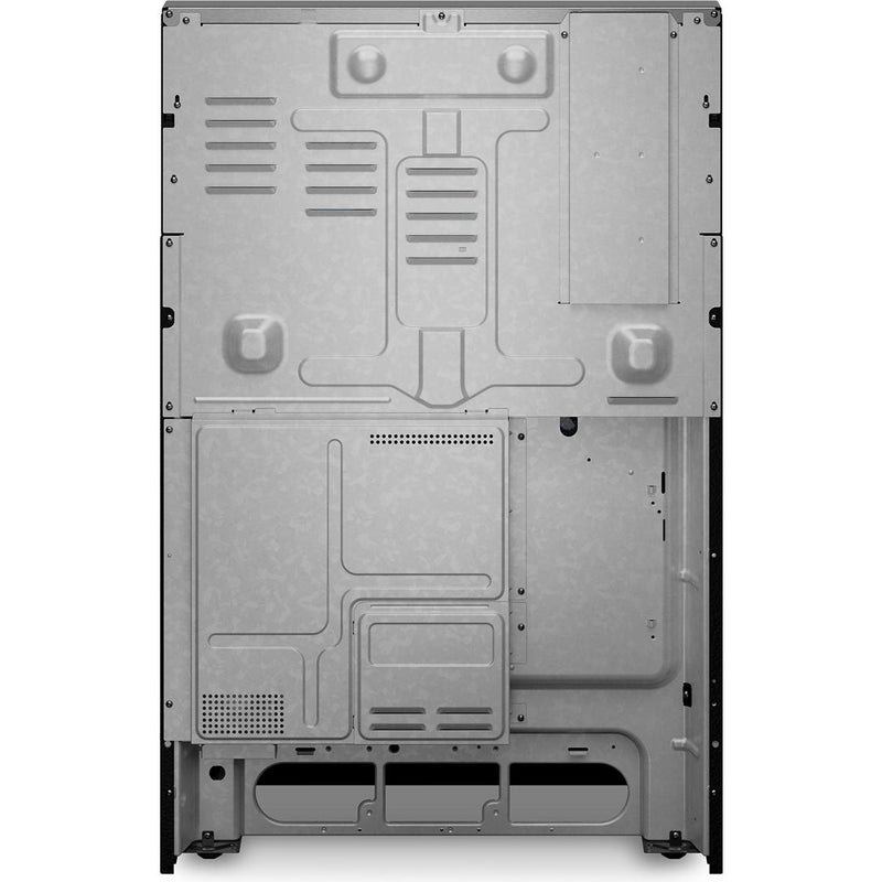  KitchenAid 30-inch Freestanding Electric Range with Wi-Fi YKFES530SPS IMAGE 9