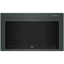  KitchenAid 30-inch, 1.1 cu. ft. Over-the-Range Microwave Oven with Air Fry Technology YKMMF530PJP IMAGE 1
