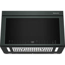  KitchenAid 30-inch, 1.1 cu. ft. Over-the-Range Microwave Oven with Air Fry Technology YKMMF530PJP IMAGE 6