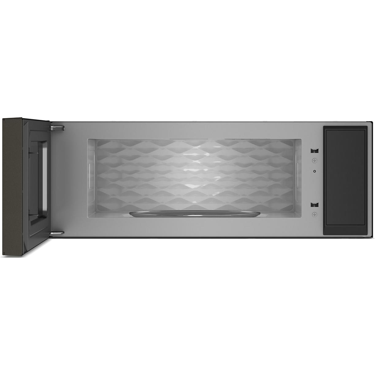 KitchenAid 30-inch, 1.1 cu. ft. Over-the-Range Microwave Oven YKMML550RBE IMAGE 4