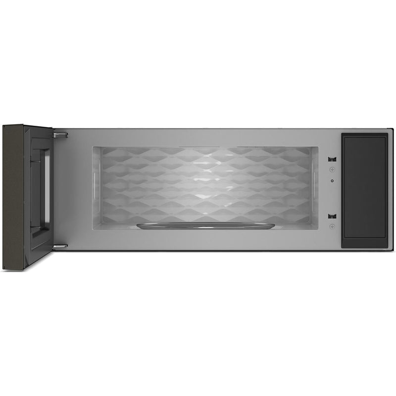  KitchenAid 30-inch, 1.1 cu. ft. Over-the-Range Microwave Oven YKMML550RBE IMAGE 4