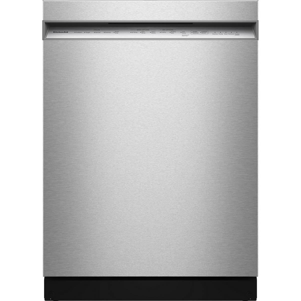  KitchenAid 24-inch Built-in Dishwasher with ProDry™ System KDFS424SPS IMAGE 1