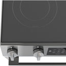 Hisense 30-inch Slide-in Electric Range with Air Fry & Steam Clean HFE3502CAS IMAGE 4