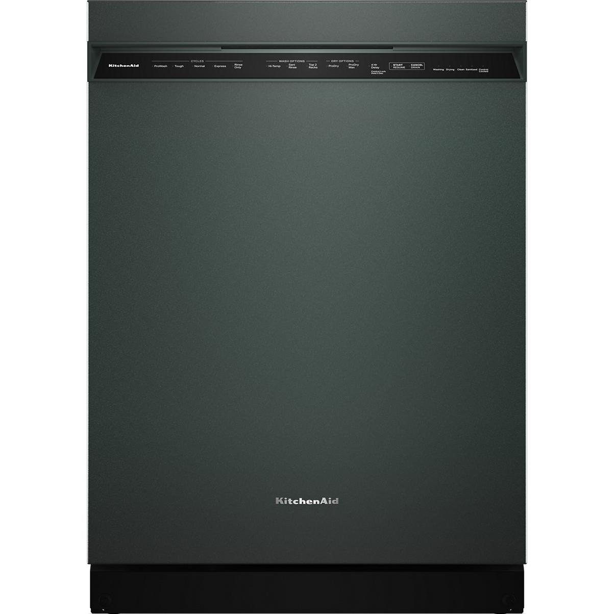  KitchenAid 24-inch Built-in Dishwasher with ProDry™ System KDFS424SJP IMAGE 1