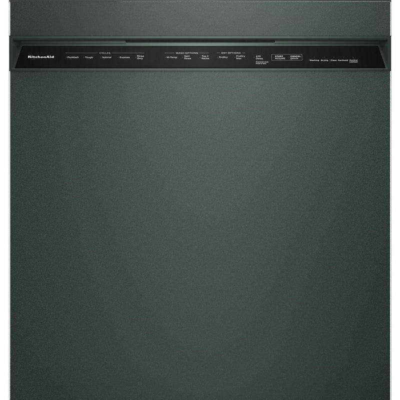  KitchenAid 24-inch Built-in Dishwasher with ProDry™ System KDFS424SJP IMAGE 7