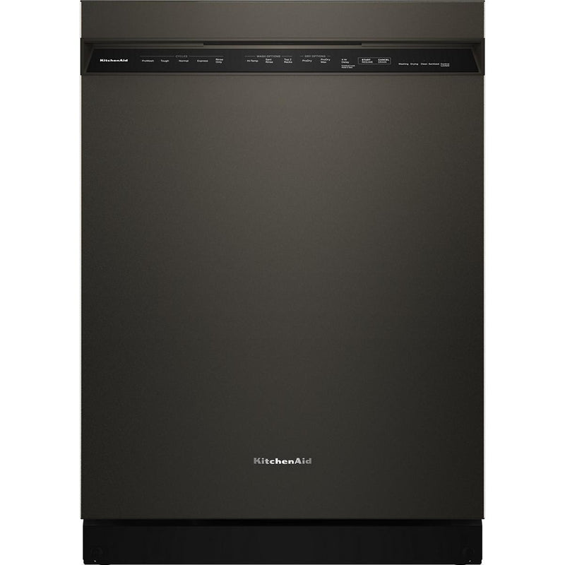  KitchenAid 24-inch Built-in Dishwasher with ProDry™ System KDFS424SBE IMAGE 1