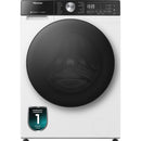  Hisense 3.1 cu.ft. Front Loading Washer with Steam Wash and Wi-Fi Enabled WF5S2845BW IMAGE 1