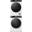  Hisense 3.1 cu.ft. Front Loading Washer with Steam Wash and Wi-Fi Enabled WF5S2845BW IMAGE 7