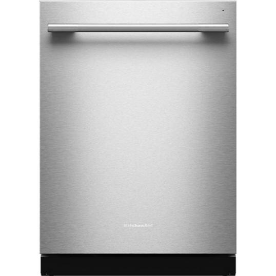  KitchenAid 24-inch Built-in Dishwasher with 30+ Total Wash Jets KDTS224SPS IMAGE 1