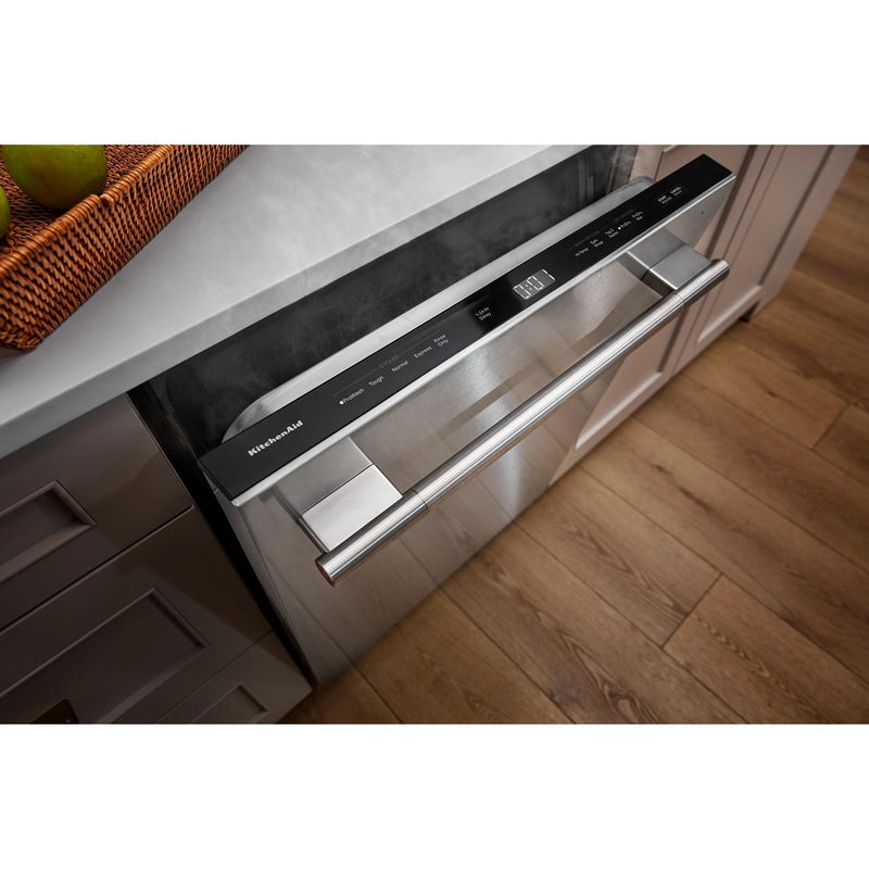  KitchenAid 24-inch Built-in Dishwasher with 30+ Total Wash Jets KDTS224SPS IMAGE 6