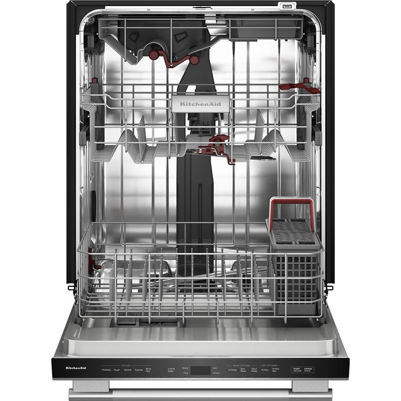  KitchenAid 24-inch Built-in Dishwasher with ProDry™ System KDTS424SPS IMAGE 4