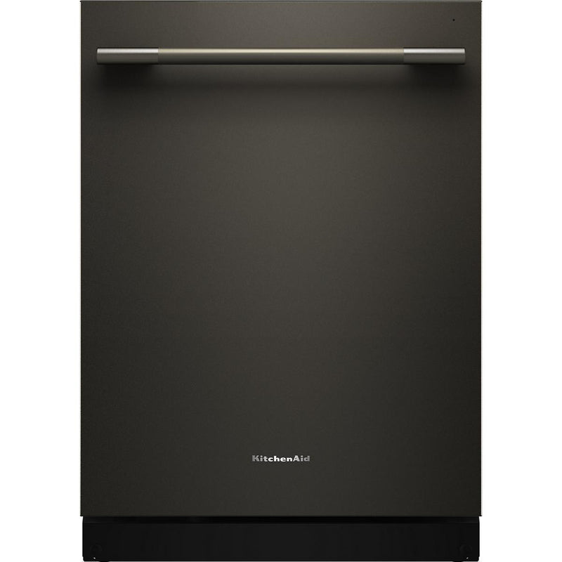  KitchenAid 24-inch Built-in Dishwasher with ProDry™ System KDTS424SBE IMAGE 1
