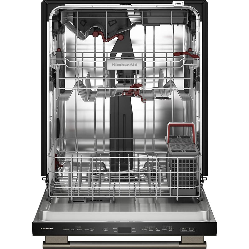  KitchenAid 24-inch Built-in Dishwasher with ProDry™ System KDTS424SBE IMAGE 4