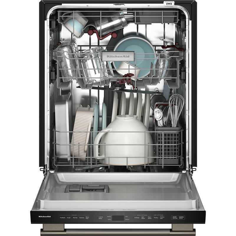  KitchenAid 24-inch Built-in Dishwasher with ProDry™ System KDTS424SBE IMAGE 5