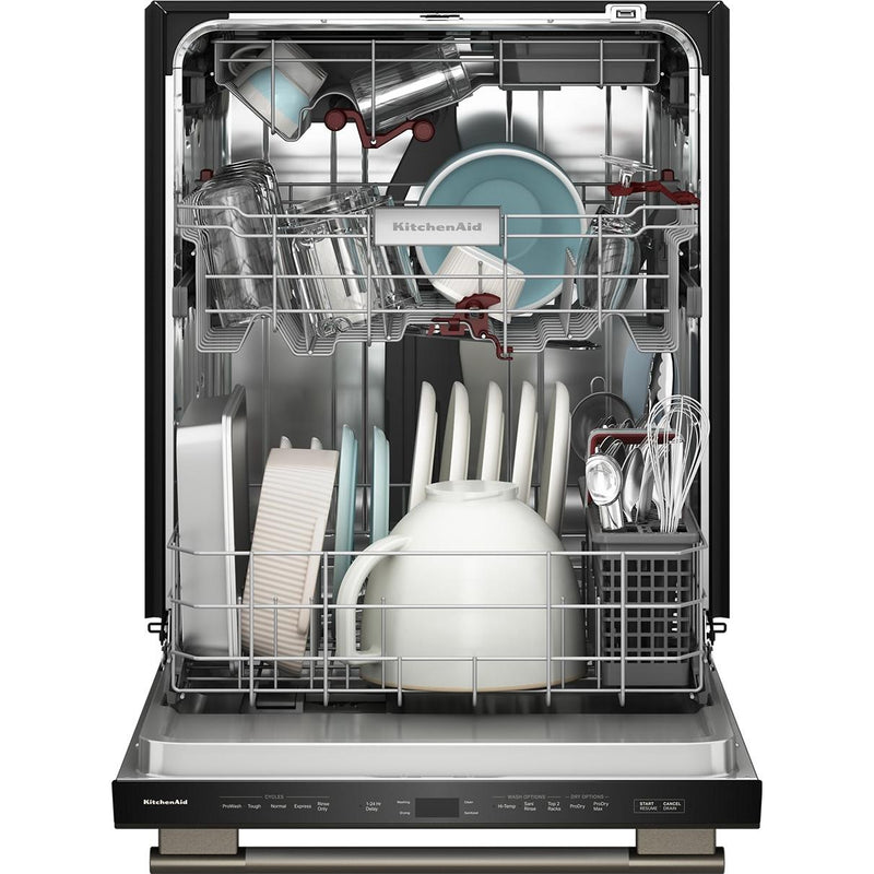  KitchenAid 24-inch Built-in Dishwasher with ProDry™ System KDTS424SBE IMAGE 6