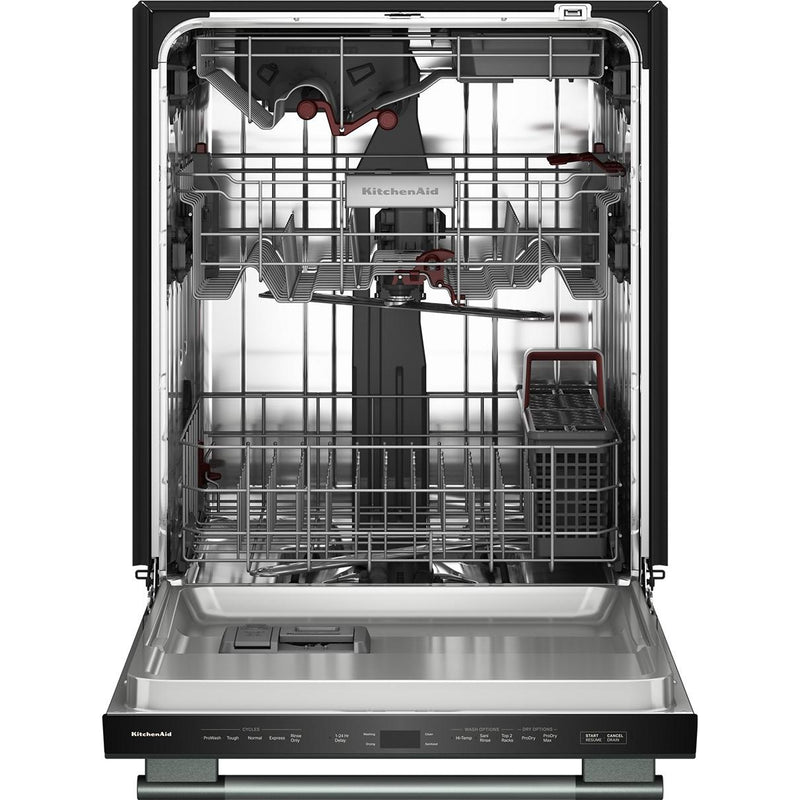  KitchenAid 24-inch Built-in Dishwasher with ProDry™ System KDTS424SJP IMAGE 2