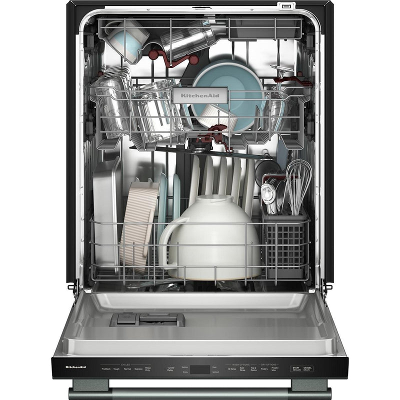  KitchenAid 24-inch Built-in Dishwasher with ProDry™ System KDTS424SJP IMAGE 8