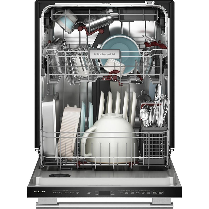  KitchenAid 24-inch Built-in Dishwasher with ProDry™ System KDTS624SPS IMAGE 12