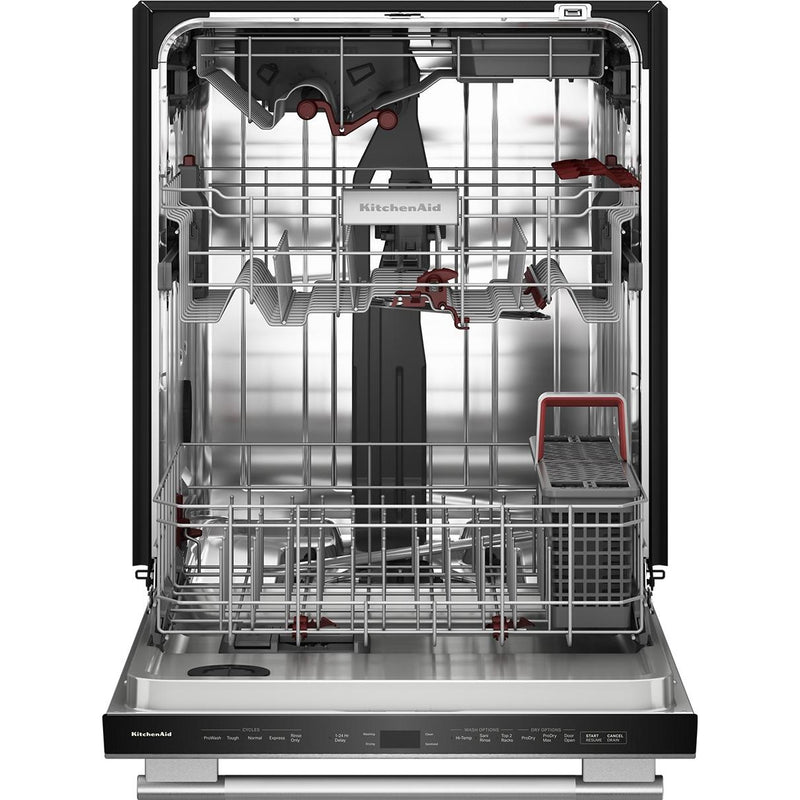  KitchenAid 24-inch Built-in Dishwasher with ProDry™ System KDTS624SPS IMAGE 9