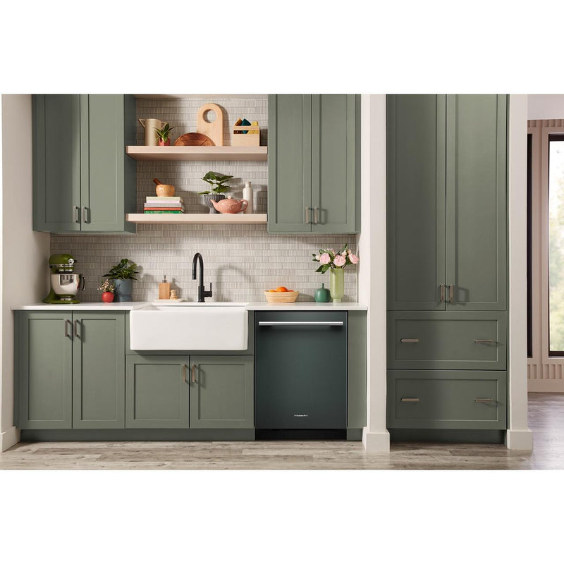  KitchenAid 24-inch Built-in Dishwasher with ProDry™ System KDTS624SJP IMAGE 12