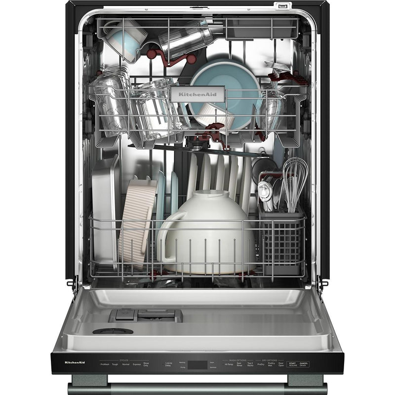 KitchenAid 24-inch Built-in Dishwasher with ProDry™ System KDTS624SJP IMAGE 14
