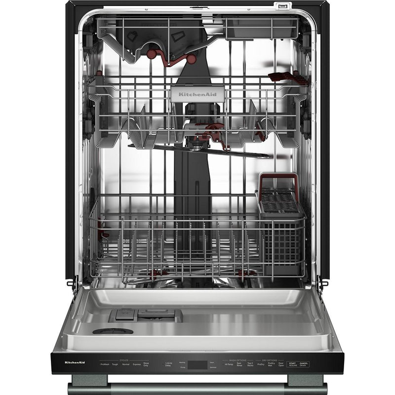  KitchenAid 24-inch Built-in Dishwasher with ProDry™ System KDTS624SJP IMAGE 2