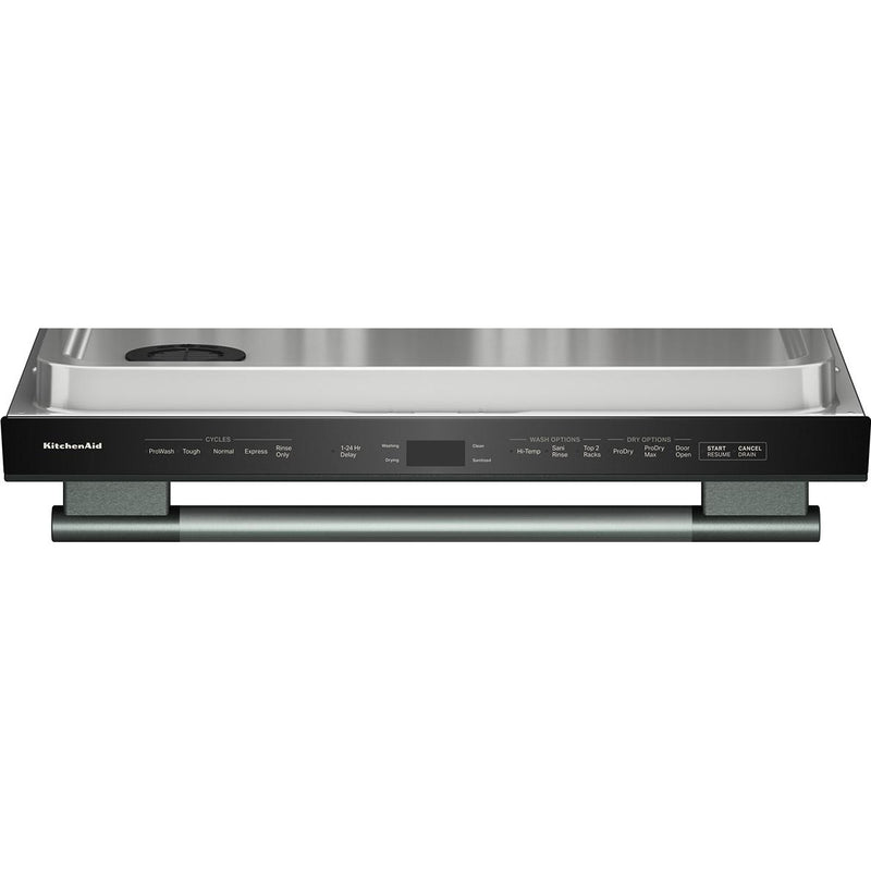  KitchenAid 24-inch Built-in Dishwasher with ProDry™ System KDTS624SJP IMAGE 3