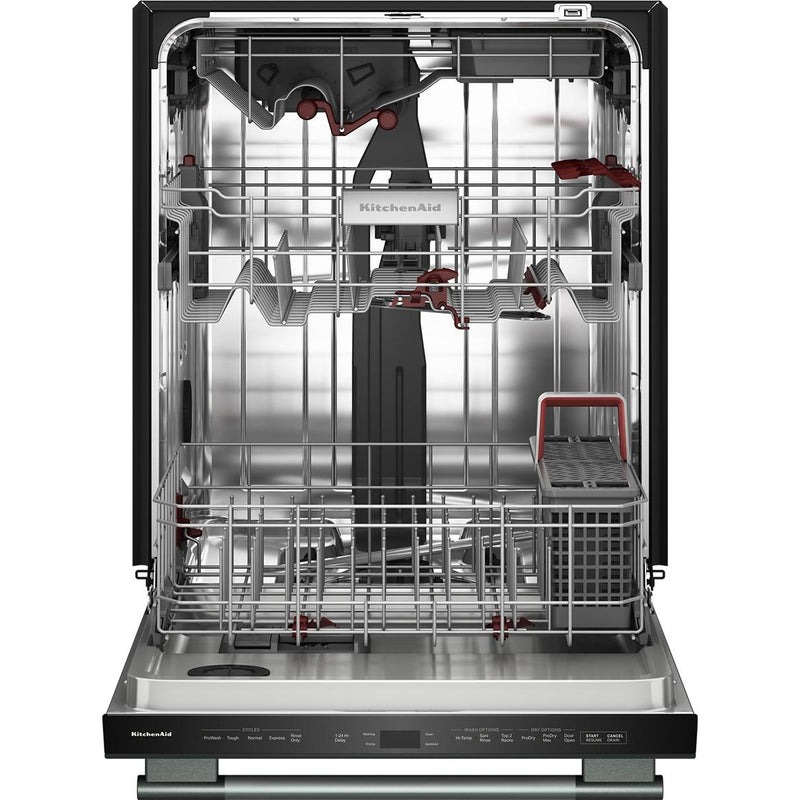  KitchenAid 24-inch Built-in Dishwasher with ProDry™ System KDTS624SJP IMAGE 9