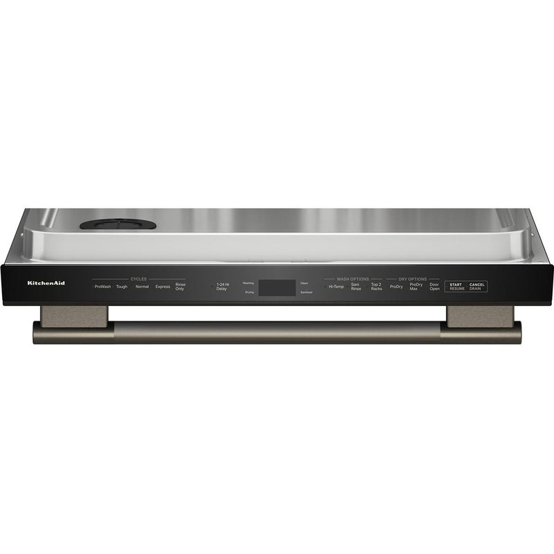 KitchenAid 24-inch Built-in Dishwasher with ProDry™ System KDTS624SBE IMAGE 3