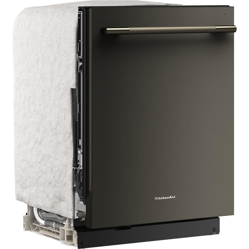  KitchenAid 24-inch Built-in Dishwasher with ProDry™ System KDTS624SBE IMAGE 4