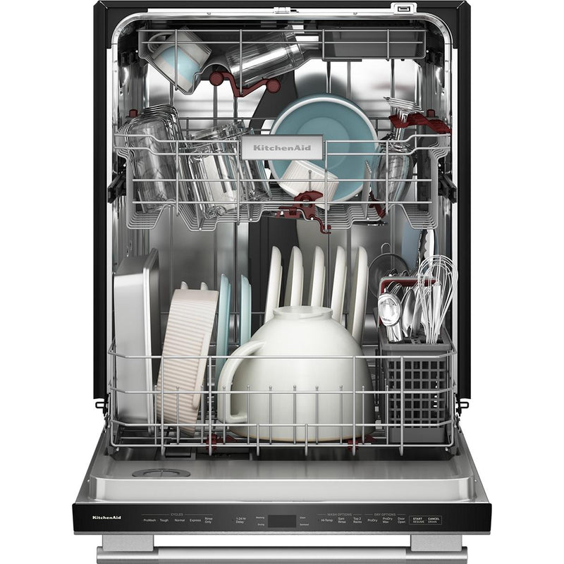  KitchenAid 24-inch Built-in Dishwasher with Advanced ProDry™ System KDTS724SPS IMAGE 11