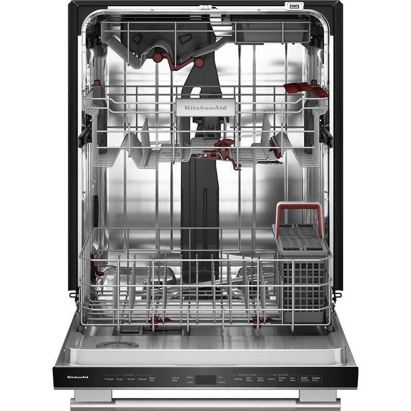  KitchenAid 24-inch Built-in Dishwasher with Advanced ProDry™ System KDTS724SPS IMAGE 2