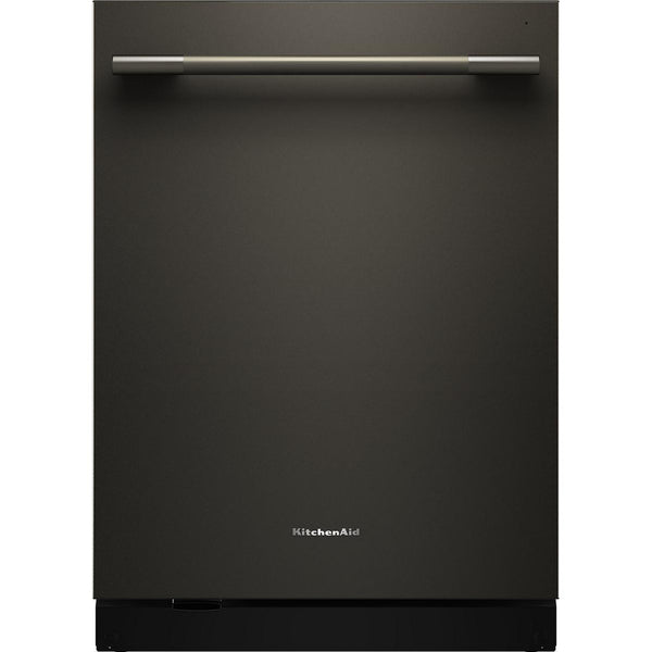  KitchenAid 24-inch Built-in Dishwasher with Advanced ProDry™ System KDTS724SBE IMAGE 1