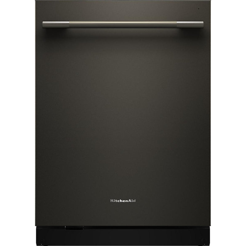  KitchenAid 24-inch Built-in Dishwasher with Advanced ProDry™ System KDTS724SBE IMAGE 1