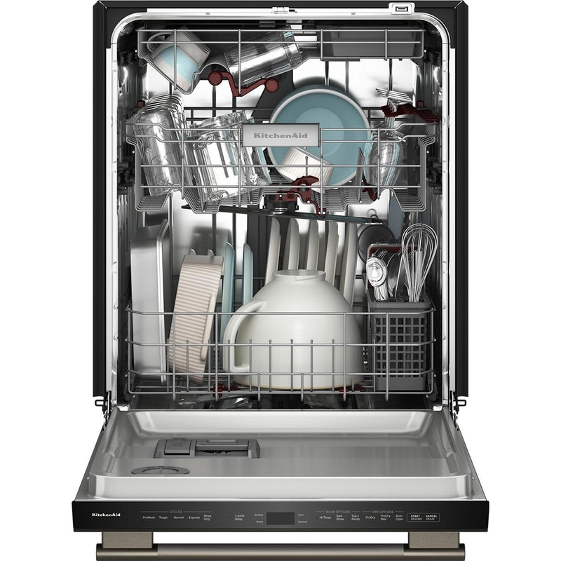  KitchenAid 24-inch Built-in Dishwasher with Advanced ProDry™ System KDTS724SBE IMAGE 3