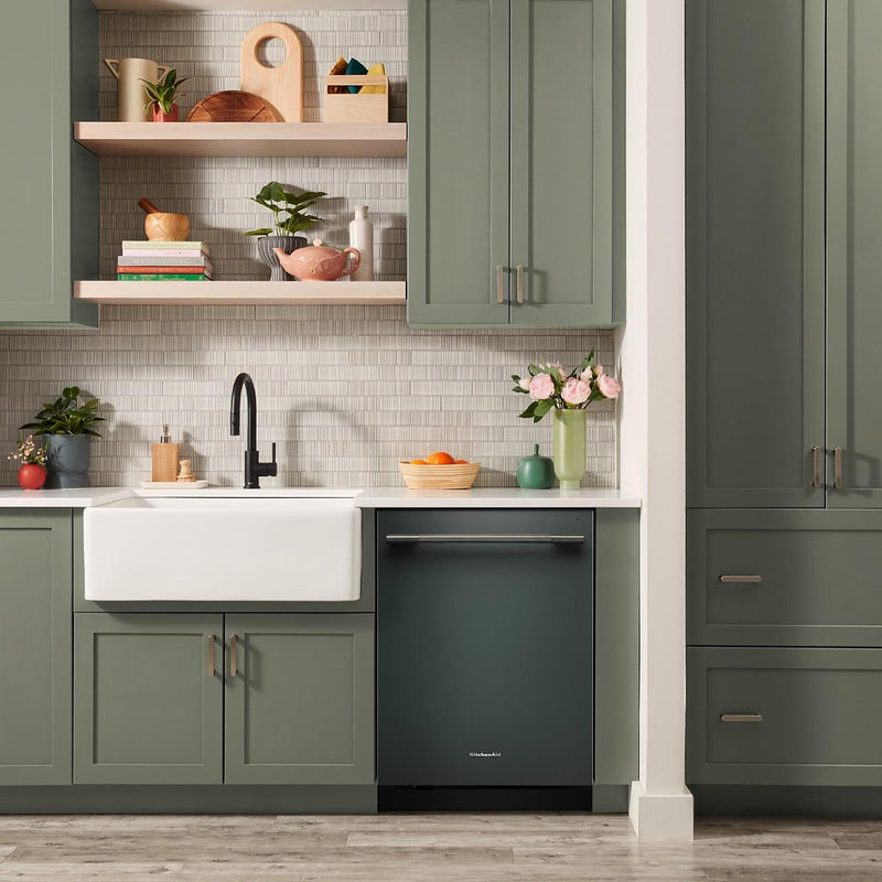  KitchenAid 24-inch Built-in Dishwasher with Advanced ProDry™ System KDTS724SJP IMAGE 11