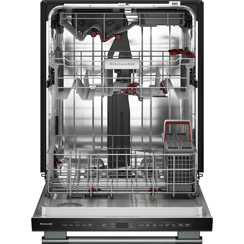  KitchenAid 24-inch Built-in Dishwasher with Advanced ProDry™ System KDTS724SJP IMAGE 2