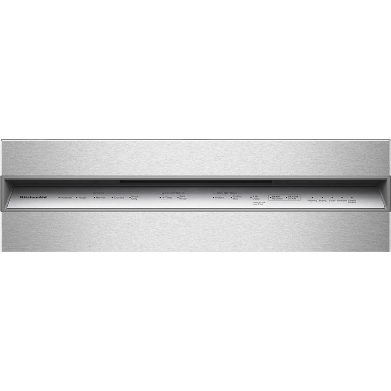  KitchenAid 24-inch Built-in Dishwasher KDFS224SPS IMAGE 3