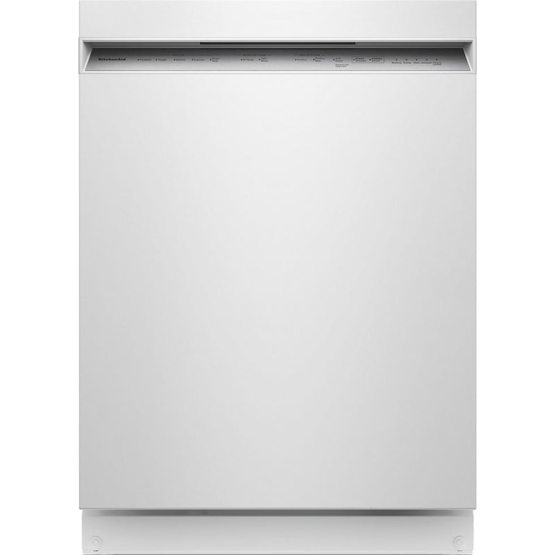  KitchenAid 24-inch Built-in Dishwasher KDFS224SWH IMAGE 1
