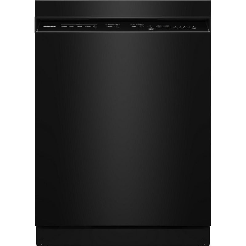 KitchenAid 24-inch Built-in Dishwasher KDFS224SBL IMAGE 1