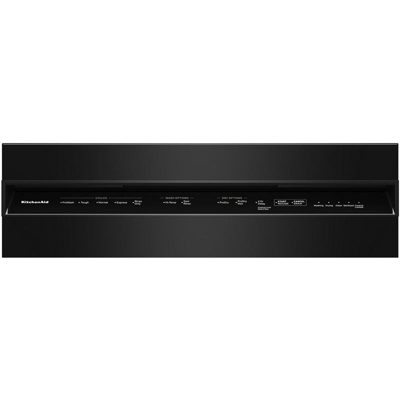  KitchenAid 24-inch Built-in Dishwasher KDFS224SBL IMAGE 3